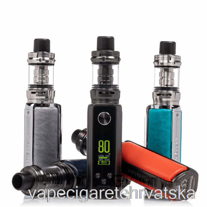 Vape Hrvatska Vaporesso Target 80 Starter Kit [itank] Navy Blue